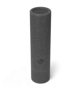 Hot Sellers Wholesale Eco-Friendly Customized Cardboard Cylinder <b>Round</b> Child Proof Resistant Tube Packaging With Button - Product Image 6