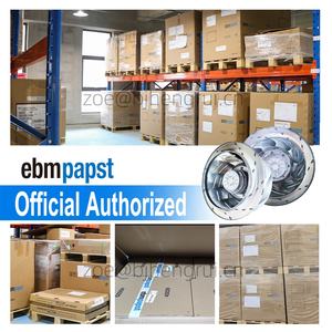 ebmpapst R4D500-AT03-01 A5E31418276 400V AC 5.2A 1430W 1375RPM Electric Drive Power Cabinet Centrifugal Cooling Fan - Product Image 6