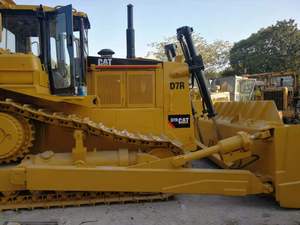 Б/у бульдозер Cat D7R D7R D8R D6H по низкой цене, б/у гусеничный бульдозер на продажу - Product Image 6