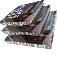 Impression de livres cartonnés personnalisés pour enfants, design tendance et populaire, format personnalisé, écologique, impression offset sur carton