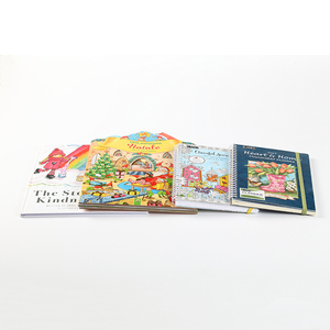 Diseño personalizado <span class=keywords><strong>de</strong></span> impresión <span class=keywords><strong>de</strong></span> niño dibujos animados para adultos para colorear inglés libro <span class=keywords><strong>de</strong></span> <span class=keywords><strong>historia</strong></span> - Product Image 2