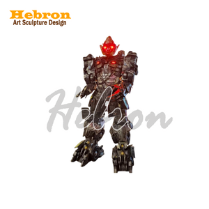 Disfraz de <span class=keywords><strong>Transformers</strong></span> Personalizado de 25 Metros, Material Eva, para Eventos y Fiestas, Servicio de Alquiler Mecanizado - Product Image 6