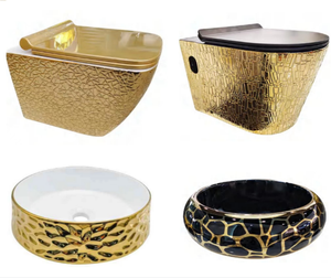 Trampa para colgar en la pared del baño, accesorio decorativo de color Negro, Rosa, verde, azul, wc, colgador de pared, armario de agua - Product Image 5