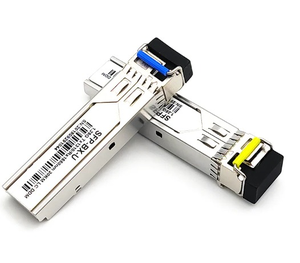 1.25 Gb/giây 20Km LC sợi SFP nóng pluggable mô-đun bidi 1310nm/1550nm 20km wdm SFP mô-đun LC chuyển đổi tương thích - Product Image 1