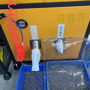 Machine <span class=keywords><strong>d</strong></span>'<span class=keywords><strong>inspection</strong></span> visuelle optique professionnelle haute vitesse, précision 0,01 mm, vitesse de <span class=keywords><strong>d</strong></span>étection 200-800 pièces/min, vis et écrous, CCD, IP55 - Product Image 5