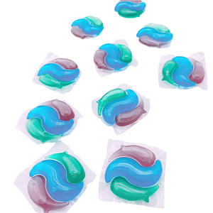 ว้าวผงซักฟอกซักผ้าผู้ผลิตฝักสบู่ <span class=keywords><strong>3</strong></span> ใน 1 4 ใน 1 5 ใน 1 6 ใน 1 ลาเวนเดอร์ Eco ซักรีดฝักเด็ก - Product Image 4