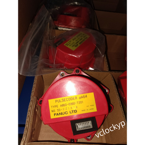 FANUC PULSECODER Sin Cables A860-0360-T201 De Segunda Mano - Product Image 1