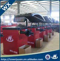 Fabricant de Chine Équilibreuse de roues d'ordinateur WX-90B