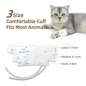 Monitor de Pressão Arterial Veterinário BERRY, Dispositivo Profissional de Medição de Pressão Arterial - Product Image 6
