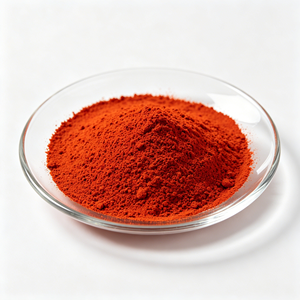 Capsanthine naturelle E160c Colorant alimentaire rouge CAS 465-42-9 Pigment soluble dans l'huile - Product Image 1