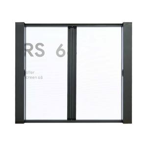Roues coulissantes rétractables <span class=keywords><strong>moustiquaire</strong></span> <span class=keywords><strong>moustiquaire</strong></span> <span class=keywords><strong>moustiquaire</strong></span> de porte fenêtre en aluminium <span class=keywords><strong>avec</strong></span> <span class=keywords><strong>moustiquaire</strong></span> <span class=keywords><strong>et</strong></span> <span class=keywords><strong>moustiquaire</strong></span> en fibre de verre - Product Image 1