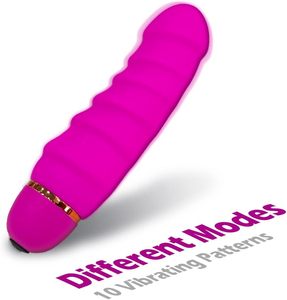 STELLAR PATH TY-260508 Classic Texture 20 Vibration Frequencies Mini <b>Bullet</b> <b>Vibrator</b> for Women & Girls Adult Use - Product Image 3