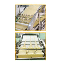 Peau de tofu yuba en acier inoxydable de haute qualité faisant la machine machines de traitement de produit de haricot de protéine de soja