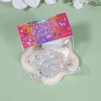 Nuevo Juguete Antiestrés de TPR con Forma de Pata de Hámster Kawaii para Niños y Adultos, Suave y Divertido para Aliviar el Estrés