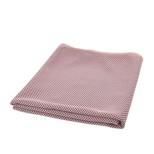 ผ้าเช็ดตัวกีฬาไมโครไฟเบอร์เนื้อนุ่ม น้ำหนักเบา กันน้ำ แห้งเร็ว ระบายอากาศได้ดี ลายตาข่าย ช่วยระบายความร้อนบริเวณลำคอ สำหรับผู้ใหญ่ ใช้สำหรับออกกำลังกายและเล่นกีฬา - Product Image 2