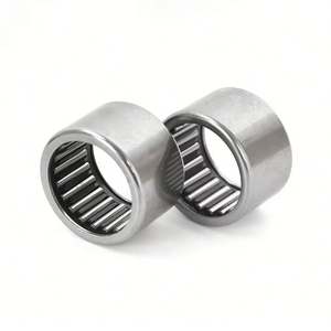 Rodamientos de Agujas Serie HK HK1515 Directo de Fábrica 15x21x15mm con Jaula de Hierro, Copa Estirada, Precisión P6, Sellado 2RS, Acero Cromado - Product Image 1