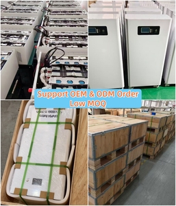 Nhà máy trực tiếp OEM có sẵn 15kwh 20kwh 30kwh lưu trữ năng lượng nhà - Product Image 6