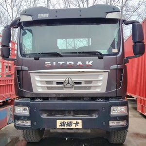Venta al por mayor de piezas de repuesto universales para camiones SITRAK de 6 ruedas <span class=keywords><strong>4x4</strong></span> para proyectos mineros en África Oriental, amplia disponibilidad local - Product Image 6