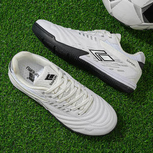 Saifינו 40-45 non החלקה futbol נעלי כדורגל מלאי מוכן גמיש הבלעדית להתעמלות כדורגל פנים - Product Image 1