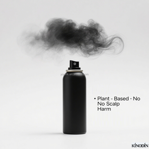 Mới Hữu Cơ <span class=keywords><strong>grey</strong></span> Kem che khuyết điểm Gel phun cho mỏng tóc râu tự nhiên lâu dài hói da đầu bảo hiểm thảo dược nhà máy tươi - Product Image 2