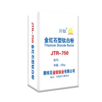 Dioxyde de titane TiO2 Rutile en poudre de haute pureté 94% de qualité industrielle pour revêtements, procédé au chlorure, pour usage en usine