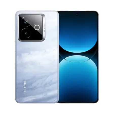 Realme GT7 Pro Racing 5G Smartphone 6.7" OLED 120Hz Octa Core 6000-6999mAh 120W Quick Charge Android 15 NFC