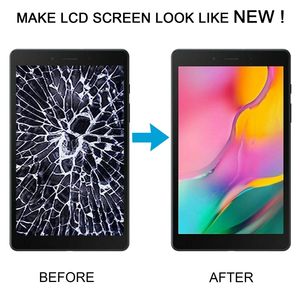 Para <span class=keywords><strong>Samsung</strong></span> <span class=keywords><strong>Galaxy</strong></span> <span class=keywords><strong>Tab</strong></span> <span class=keywords><strong>A</strong></span> 8,0 2019 Edición <span class=keywords><strong>LTE</strong></span> Pantalla LCD Original Digitalizador Montaje completo con pantalla de reemplazo de Marco - Product Image 6