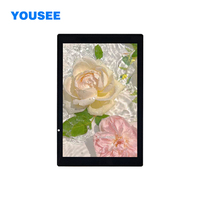 7 Zoll CTP-Display 1200*1920 FHD Bildschirm 16:10 IPS-Display TFT LCD-Module mit 40-Pin MIPI-Schnittstelle 750 Nits Hohe Helligkeit