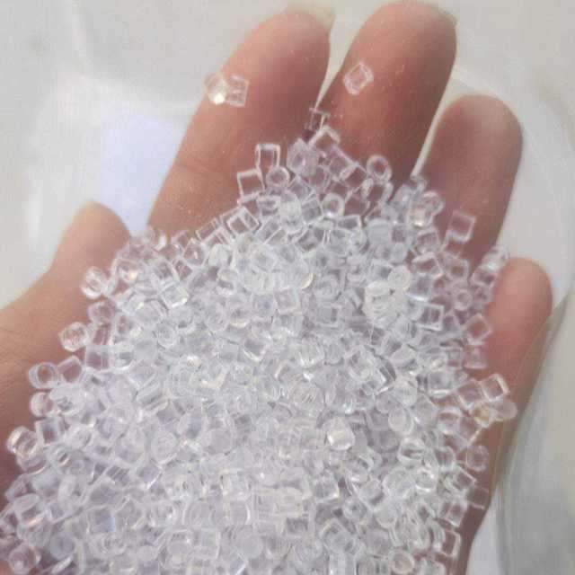 Made in China Hot Sale TPU Pellets Resin Thermoplastic Polyurethane Virgin off Grade TPU Transparent