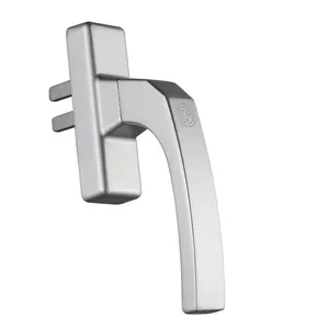 3H Factory Aluminium Alloy Window and Door Handle