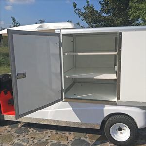 Nouveau véhicule électrique à quatre <span class=keywords><strong>roues</strong></span> à faible vitesse, 24V 48V 60V, véhicule électrique pour adultes à quatre <span class=keywords><strong>roues</strong></span>, 4x4, fourgon électrique de transport - Product Image 5