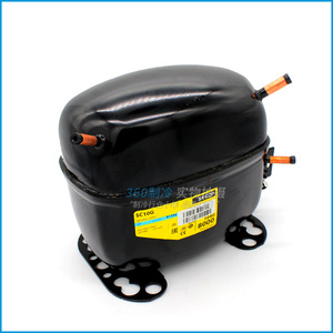 Sicop Compressor Sc10cl Sc12cl Sc15cl R404 <b>Refrigerator</b> Freezer 220V 240V 50Hz Variable Displacement - Product Image 3