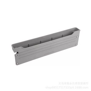 Commercial <b>Freezer</b> Water Drip Tray 50.4cm Gray Condensate Evaporation Accessory for Display Refrigerator - Product Image 5