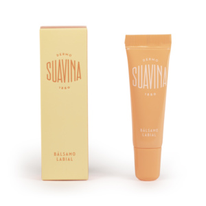 Dermo-Suavina Citrus 12ml Tubetto Labbra all'Olio di Arancia Dolce Profumo Fresco Stick Labbra per Uso Quotidiano - Product Image 3