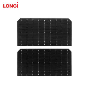<span class=keywords><strong>Jingo</strong></span> LONGI 9BB Panel Solar Mono Negro Completo de Media Celda 440W 450W PARA EL Mercado Europeo - Product Image 2