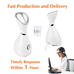 Vaporizador Facial Iónico Nano Portátil de 10W, Dispositivo de Cuidado de la Piel con Niebla Nutritiva para Todo Tipo de Piel, Uso Doméstico y de Belleza - Product Image 5