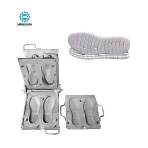 ผลิตยาง vulcanization แม่พิมพ์ pre เครื่องทำความร้อนกดแม่พิมพ์สำหรับ midsole outsole ทำ causal รองเท้า <span class=keywords><strong>Die</strong></span> - Product Image 4