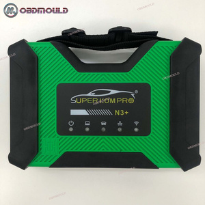 เครื่องมือวินิจฉัย B-MW N3 Super ICOM Pro + การกำหนดค่าแบบเต็ม OBD2เครื่องมือสแกนเนอร์ Super USB 3.0 - Product Image 5