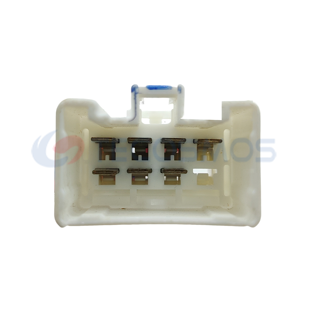 Waterproof Wire Connector Cable Harness Automotive Enclosure Connector for Car 8pin Male CT8-0116G