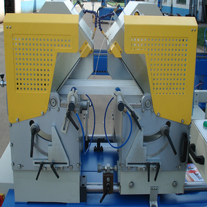 UPVC Và Nhôm Cửa Sổ Và Cửa Làm Cho Máy Cắt Chính Xác Saw - Product Image 2