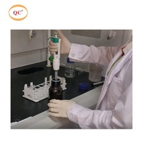 Service tiers de test en laboratoire chimique équipement EE Certification de la Directive CE ROHS