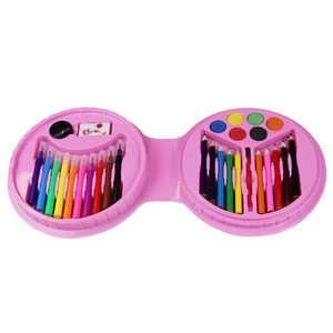Mini Set Artistico per Bambini con Matite Colorate e Carta, Kit Creativo Non Tossico per Disegno e Schizzi, per Bambini dai 3 Anni in Su - Product Image 3