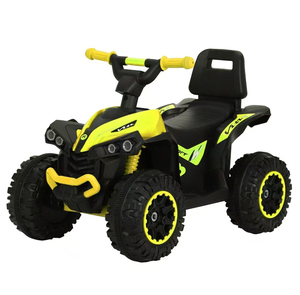 Vehículo Todoterreno <span class=keywords><strong>para</strong></span> Niños, Carro de Empuje de 4 Ruedas <span class=keywords><strong>para</strong></span> Niños Pequeños, Motocicleta Quad Deslizante de Empuje con los Pies en el Suelo <span class=keywords><strong>para</strong></span> Niños y Niñas de 1 <span class=keywords><strong>a</strong></span> 3 <span class=keywords><strong>A</strong></span>ños, Andador Seguro <span class=keywords><strong>para</strong></span> Niños - Product Image 2