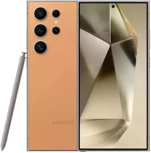 Titanium Orange