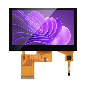 OEM của nhà sản xuất 3.5 inch TFT màn hình cảm ứng Bảng điều chỉnh độ sáng cao ili9488 LCD hiển thị 320*480 độ phân giải có thể đọc được điện trở - Product Image 2