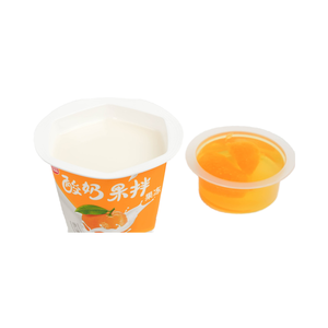 Bán hàng nóng kỳ lạ trái cây trái cây Jelly Pudding cup riêng biệt hoặc hỗn hợp với nhau để ăn phù hợp cho mọi lứa tuổi - Product Image 3