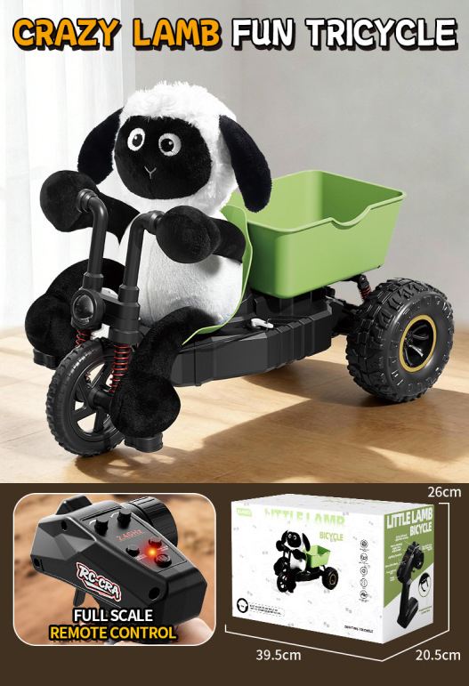 Triciclo dell'agnello