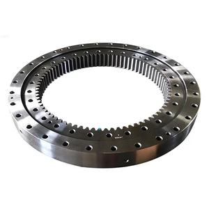 Rodamiento de Rodillos de Precisión para Anillo Giratorio de Construcción Duradera <span class=keywords><strong>RKS</strong></span> 161.20.1904 - Product Image 2