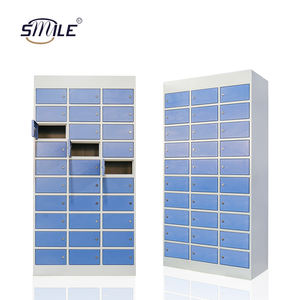 CHNSMILE Boîte postale extérieure personnalisable Boîtes aux lettres commerciales Boîtes de dépôt de courrier Serrure à clé pour <span class=keywords><strong>la</strong></span> livraison de colis - Product Image 2