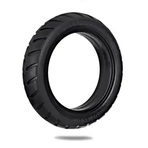 New Image Electric Scooter 8.5x2 Rubber Solid Tire Mijia Scooter Replacement Tyre For Xiaomi M365 Scooter Spare Parts Tires